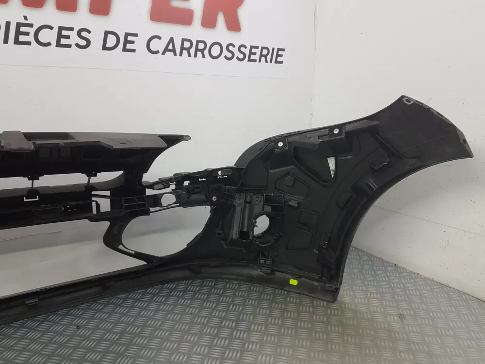 Új első lökhárító Renault Mégane 3 Coupé Fázis 2-höz