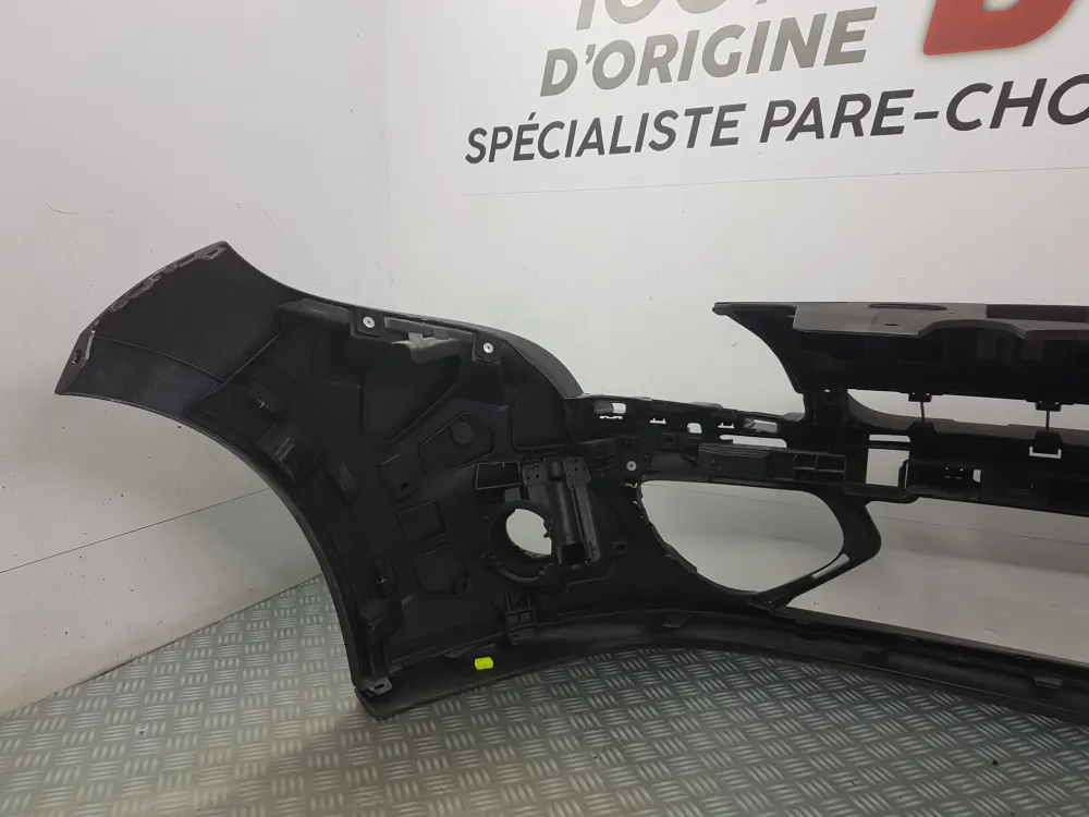 Új első lökhárító Renault Mégane 3 Coupé Fázis 2-höz