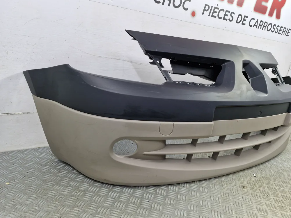 Első lökhárító Renault Modus 1. fázishoz (09/2004 - 12/2007) – Eredeti új