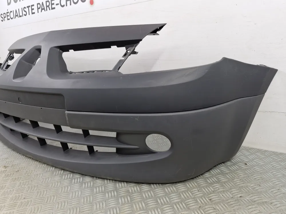 Első lökhárító Renault Modus 1. fázishoz (09/2004 - 12/2007) – Eredeti új