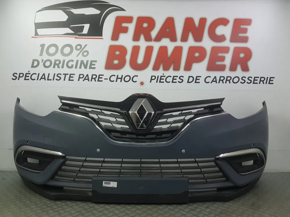 Első lökhárító Renault Scénic 4 / Grand Scénic 4