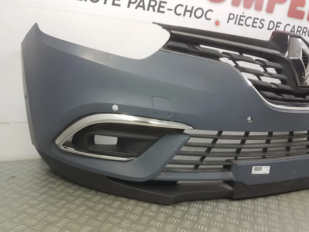 Első lökhárító Renault Scénic 4 / Grand Scénic 4