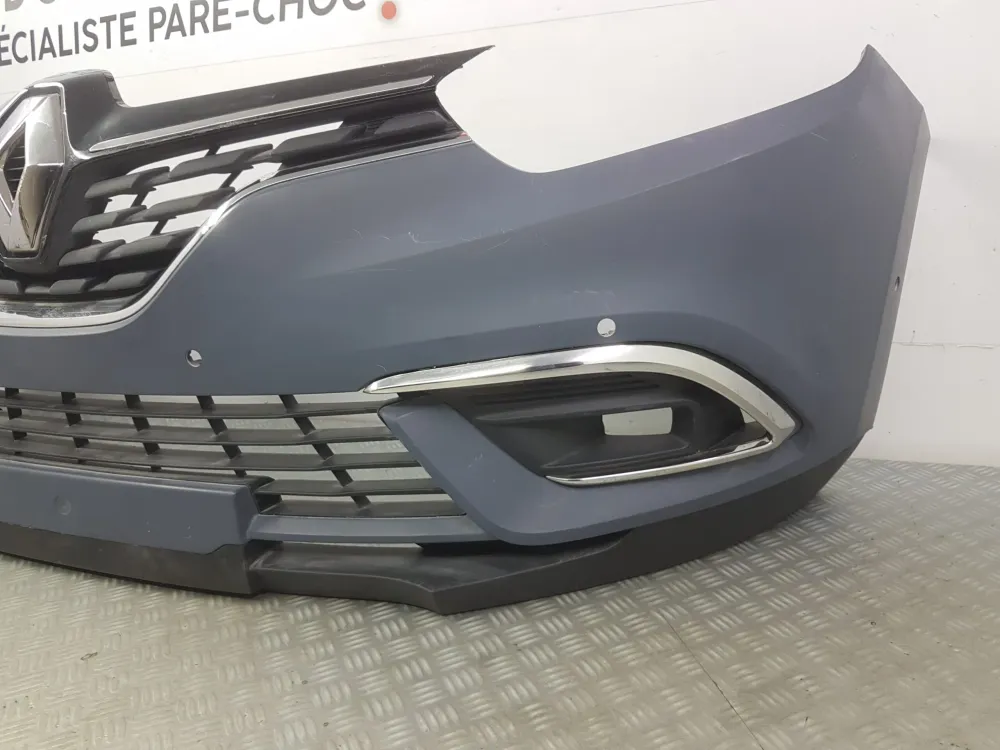 Első lökhárító Renault Scénic 4 / Grand Scénic 4