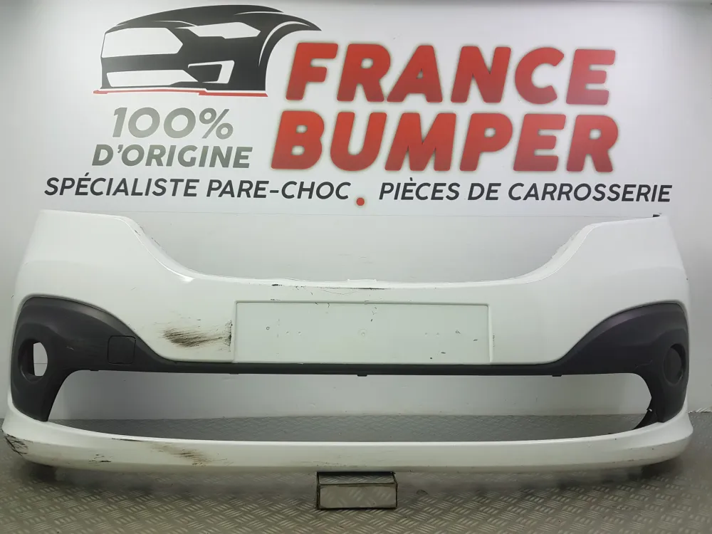 ELSŐ LÖKHÁRÍTÓ RENAULT TRAFIC 3 ***