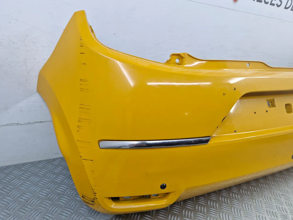 Első lökhárító Renault Twingo (3) fázis 2 használt