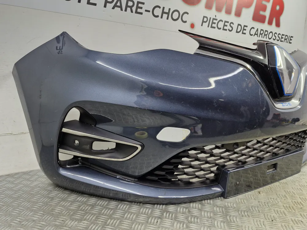 Első lökhárító Renault Zoe II-hez (2019.09-től) – Használt, eredeti