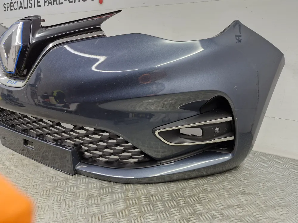 Első lökhárító Renault Zoe II-hez (2019.09-től) – Használt, eredeti