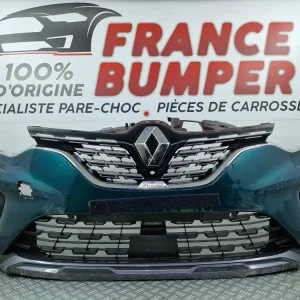 Eredeti használt Renault Captur II első lökhárító (2019.12-től)