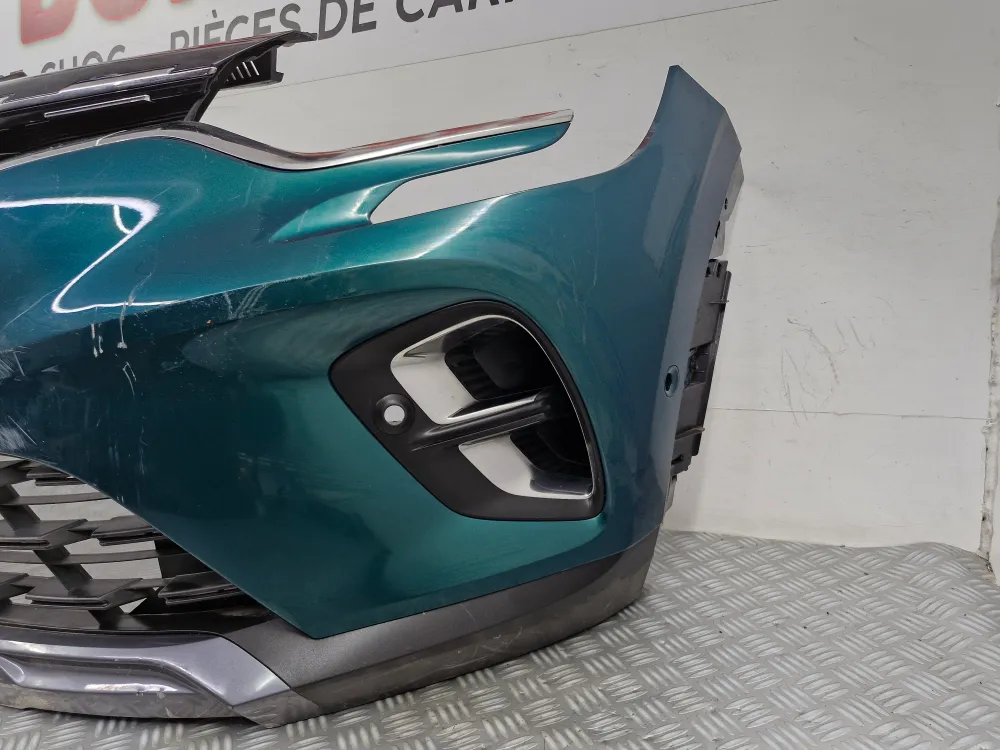 Eredeti használt Renault Captur II első lökhárító (2019.12-től)
