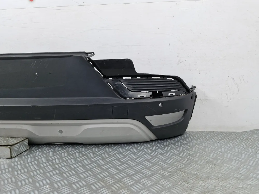 Eredeti hátsó lökhárító Renault Captur II használt, 2019.12-től