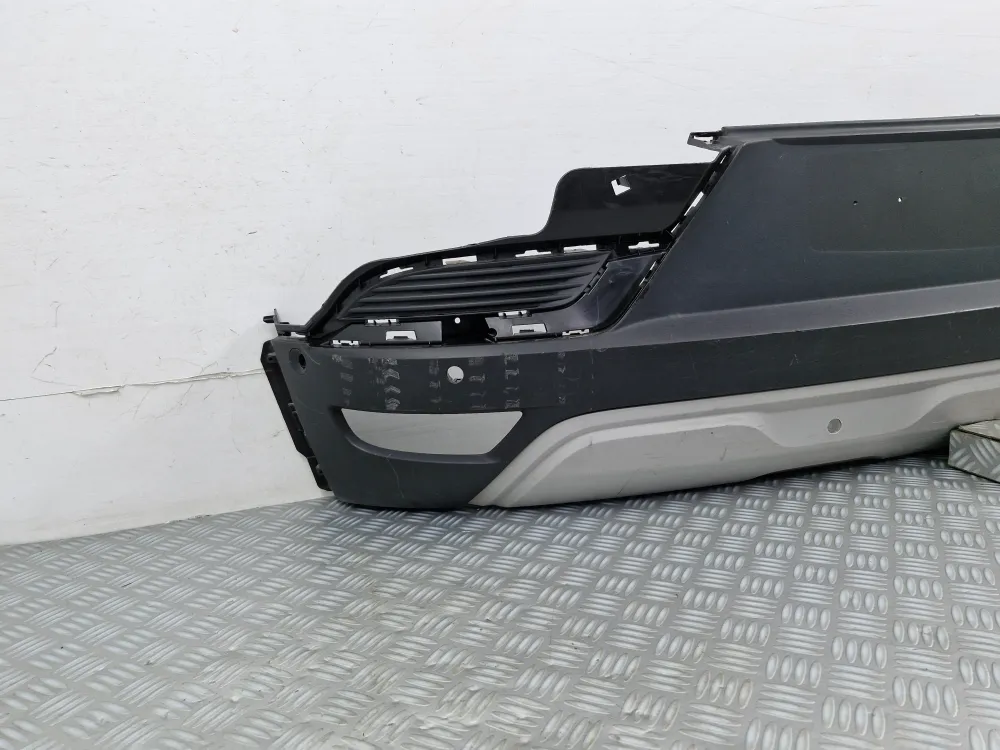 Eredeti hátsó lökhárító Renault Captur II használt, 2019.12-től