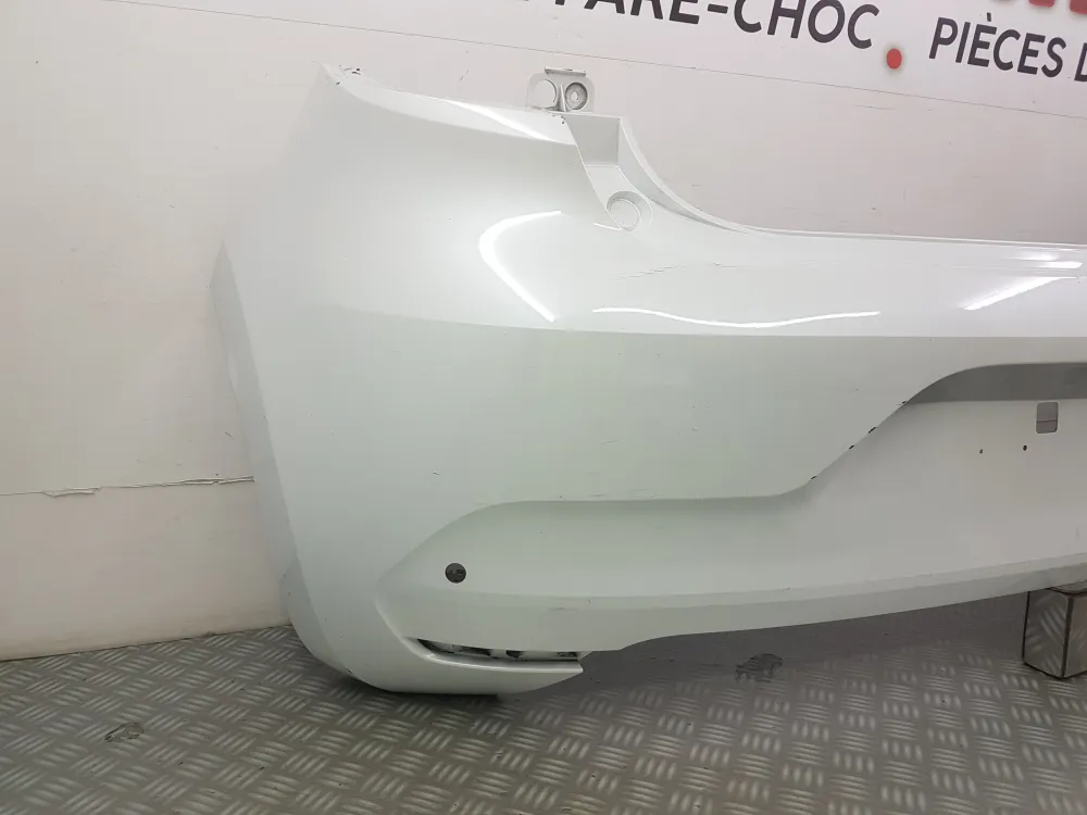 Használt hátsó lökhárító Renault Clio 5-höz