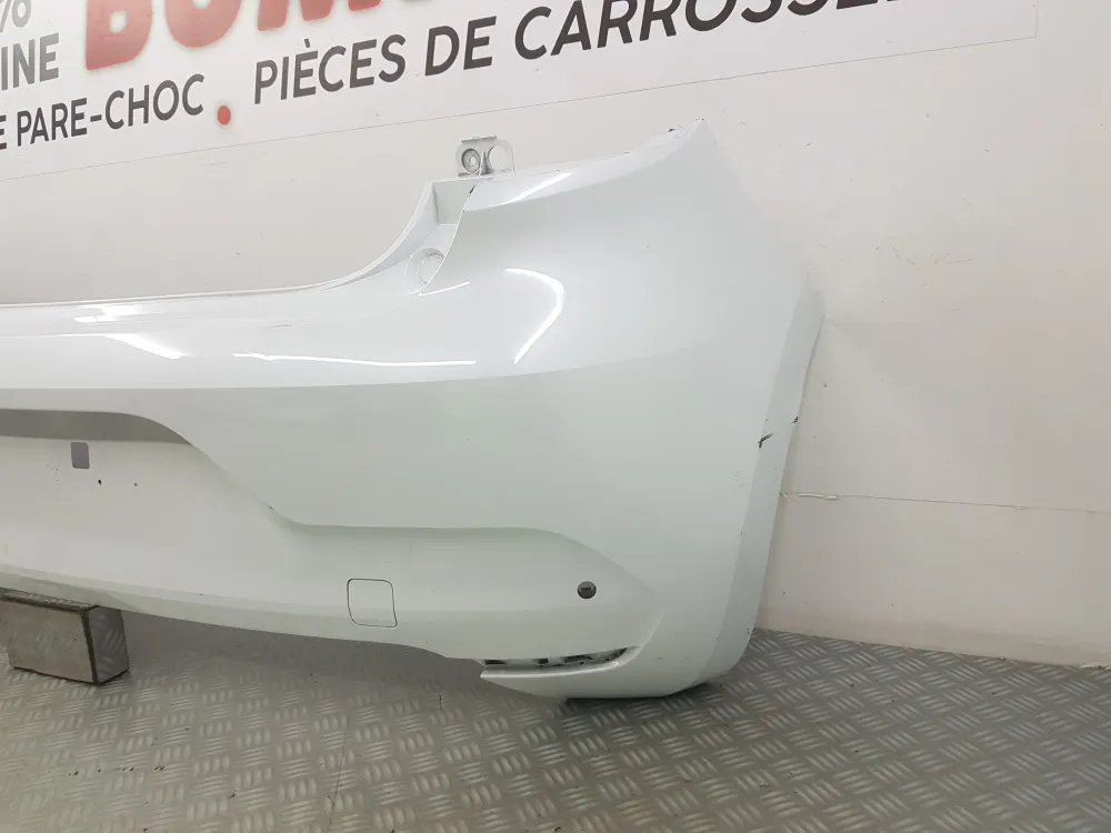 Használt hátsó lökhárító Renault Clio 5-höz