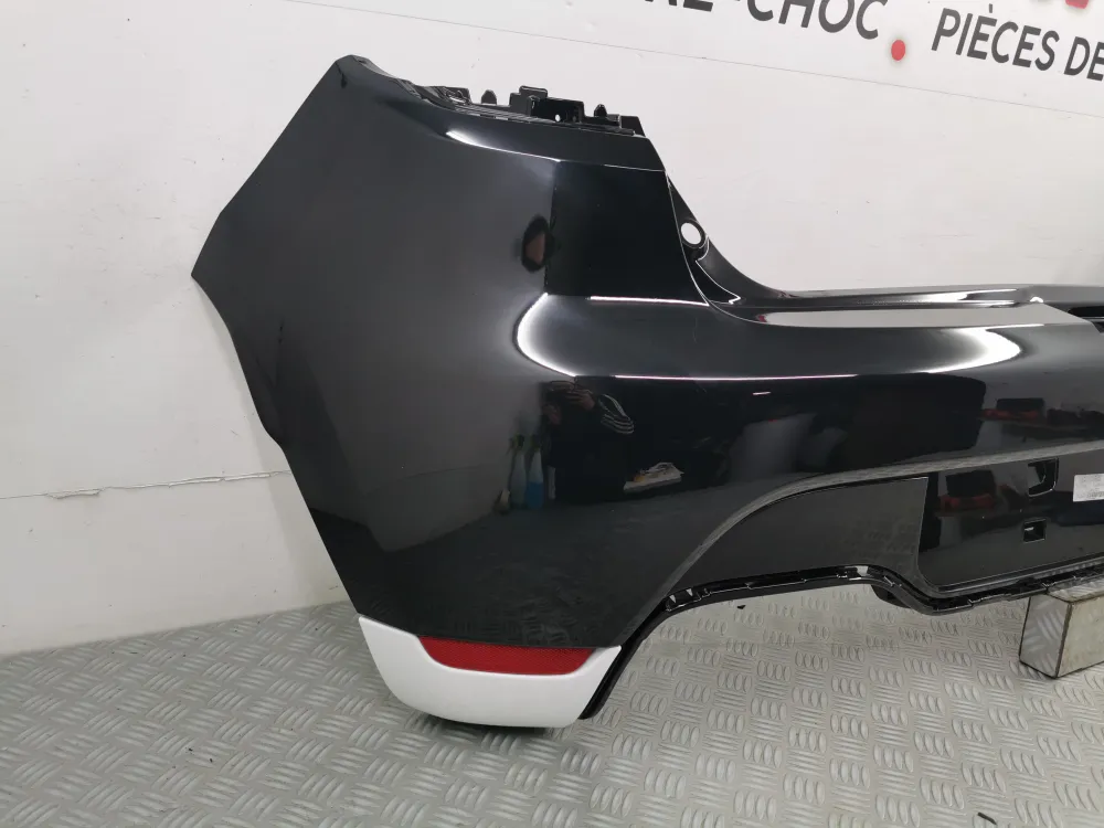 Használt hátsó lökhárító Renault Clio 4 RS-hez