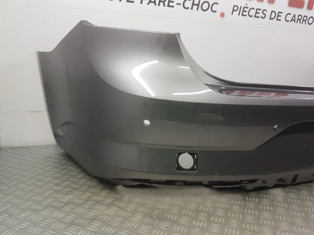 Használt hátsó lökhárító Renault Talisman Phase 1-hez