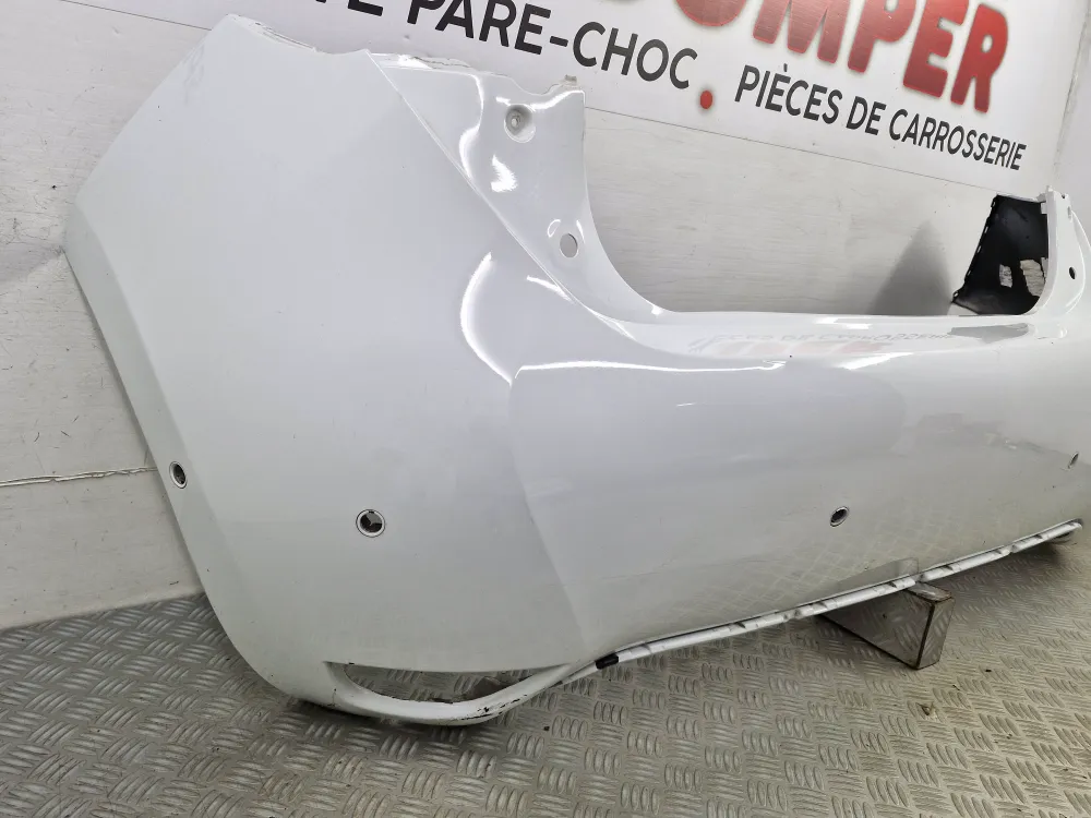 Használt Renault Zoe hátsó lökhárító