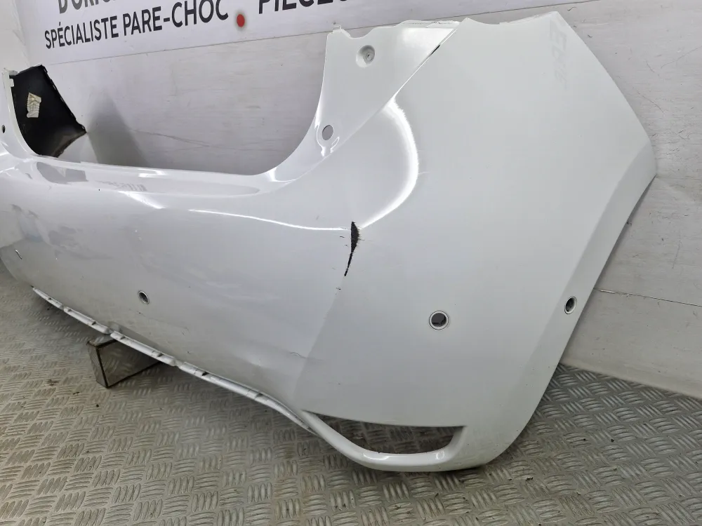 Használt Renault Zoe hátsó lökhárító