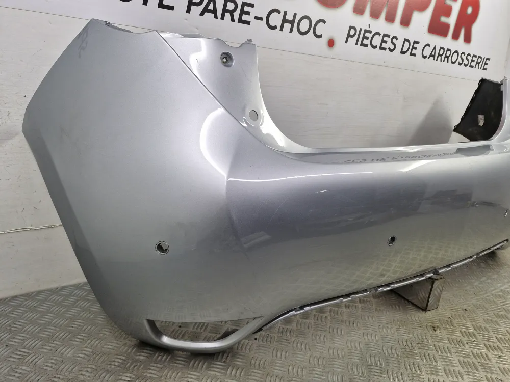 Használt Renault Zoe hátsó lökhárító