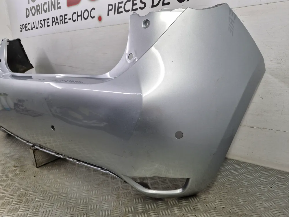 Használt Renault Zoe hátsó lökhárító