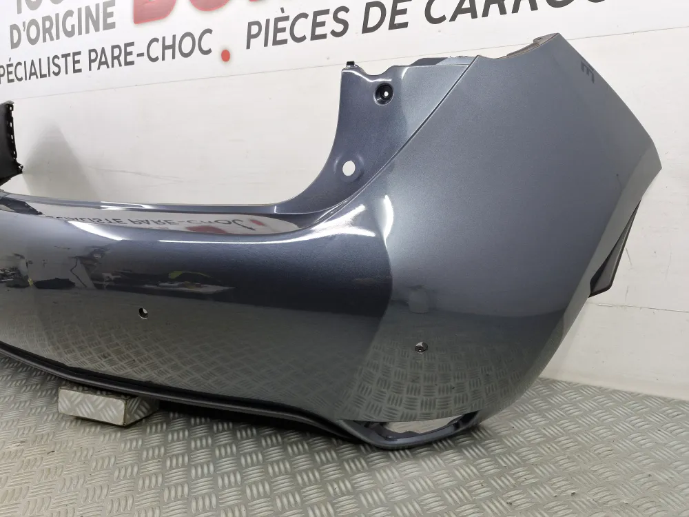 Használt Renault Zoe hátsó lökhárító