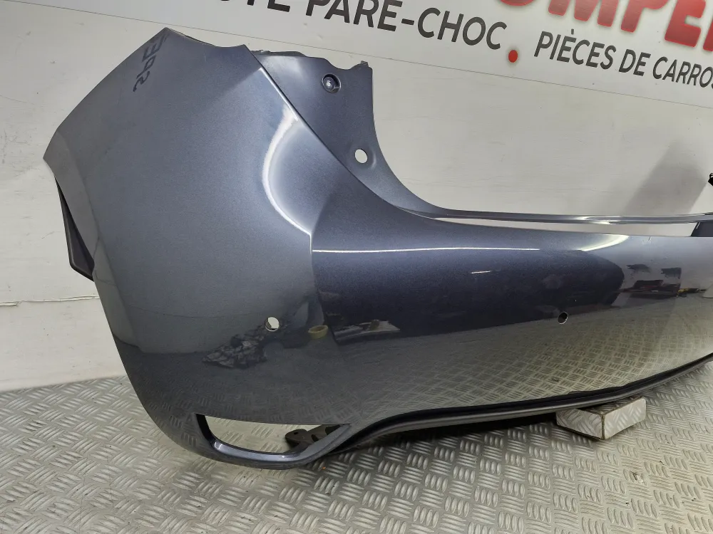 Használt Renault Zoe hátsó lökhárító