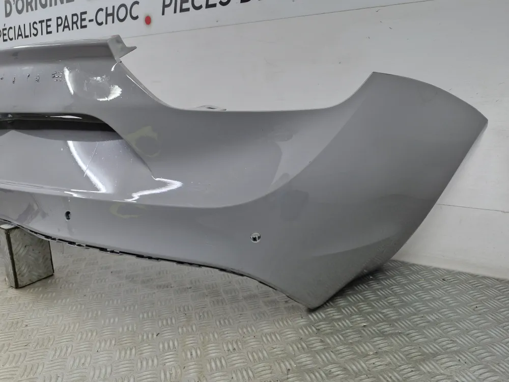 Hátsó lökhárító Alpine A110 (2017.09-től) – Eredeti használt radarokkal RENAULT