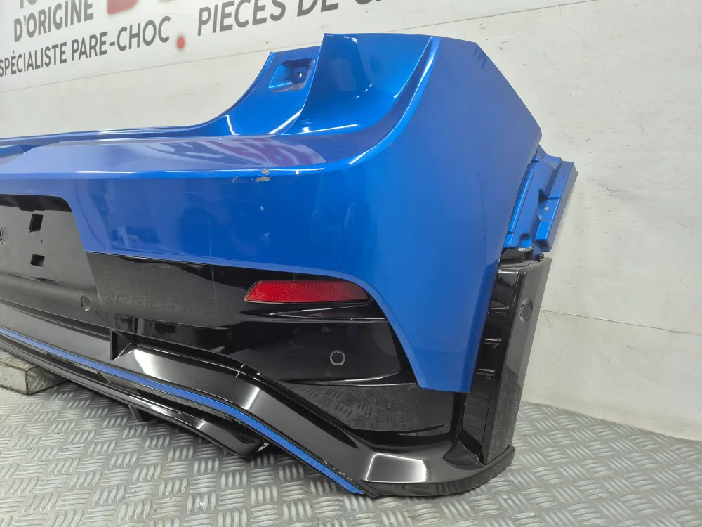 Hátsó lökhárító Renault Alpine A290 GTS (2024+) — Eredeti használt darab