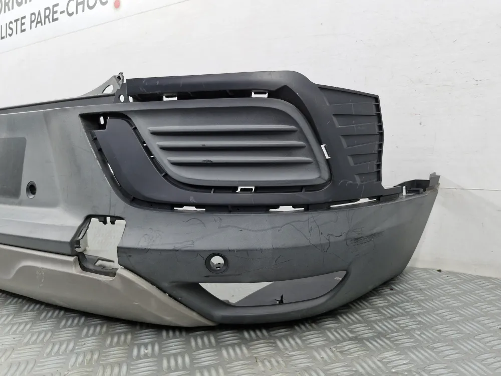 Hátsó lökhárító Renault Arkana (2021/04-től) eredeti használt