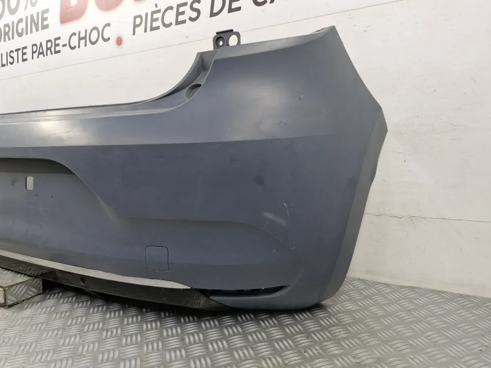 Hátsó lökhárító Renault Clio 5 (2019.04-től) — új, eredeti