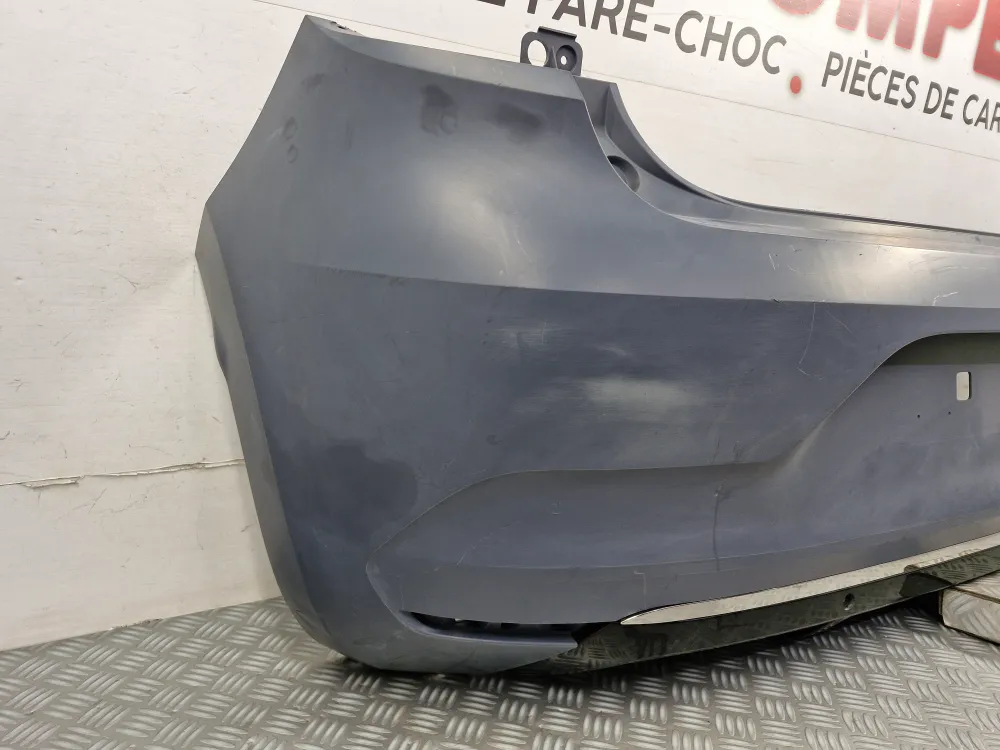 Hátsó lökhárító Renault Clio 5 (2019.04-től) — új, eredeti