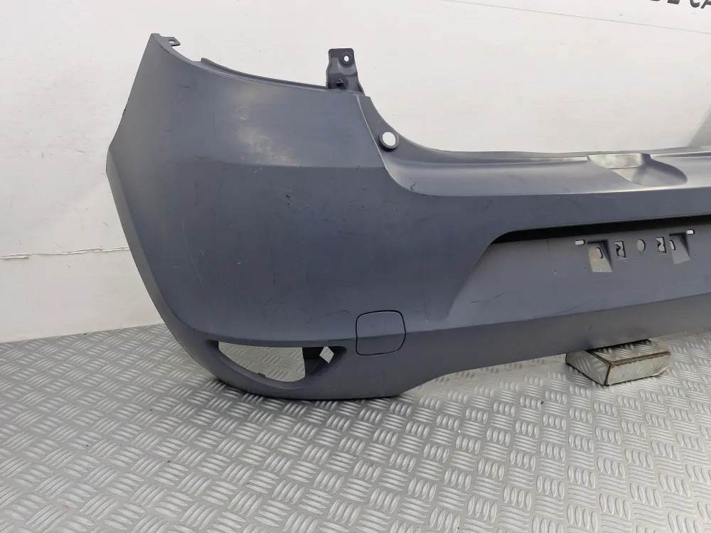 Hátsó lökhárító Renault Clio 3 2. fázis (2009.03-tól 2014.12-ig) – Eredeti új