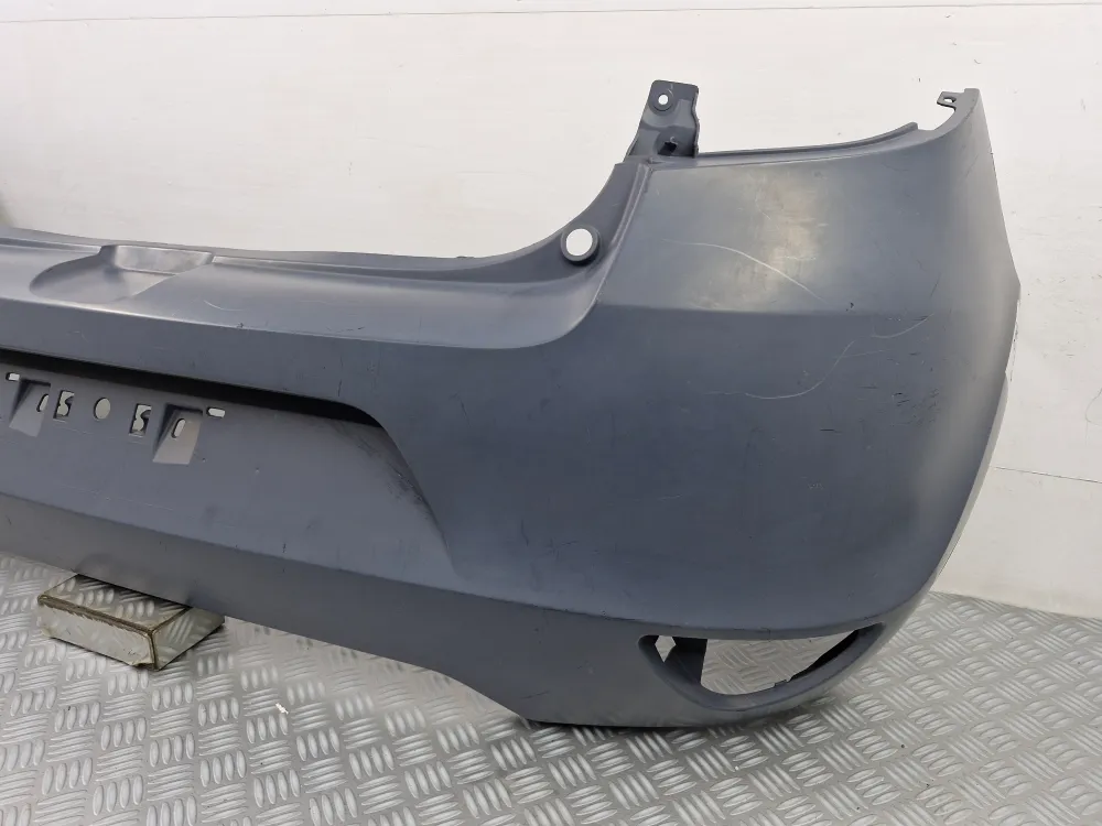 Hátsó lökhárító Renault Clio 3 2. fázis (2009.03-tól 2014.12-ig) – Eredeti új