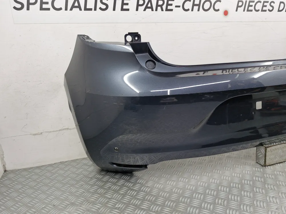 Hátsó lökhárító Renault Clio 5 1. fázis (2019.04-től) – Eredeti használt darab