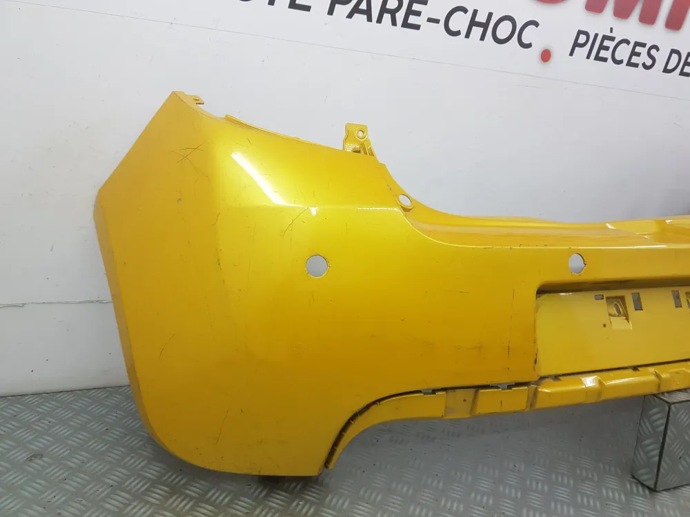 Hátsó lökhárító Renault Clio 3 RS fázis 2 használt