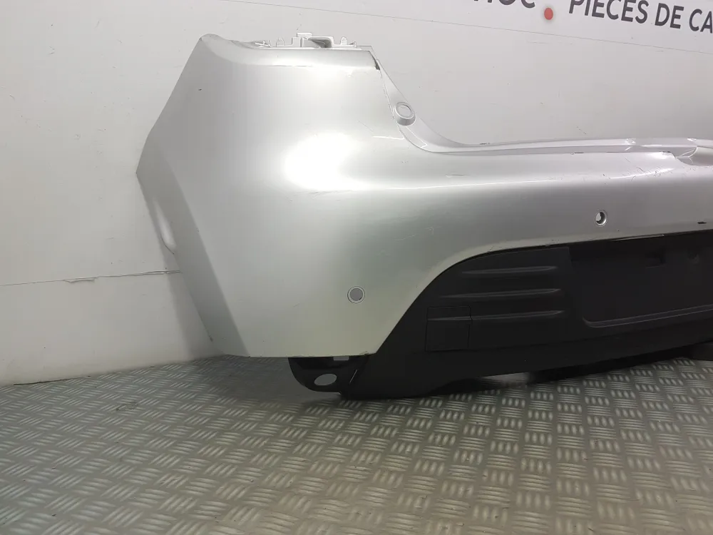 Hátsó lökhárító Renault Clio 4 fázis 2 használt