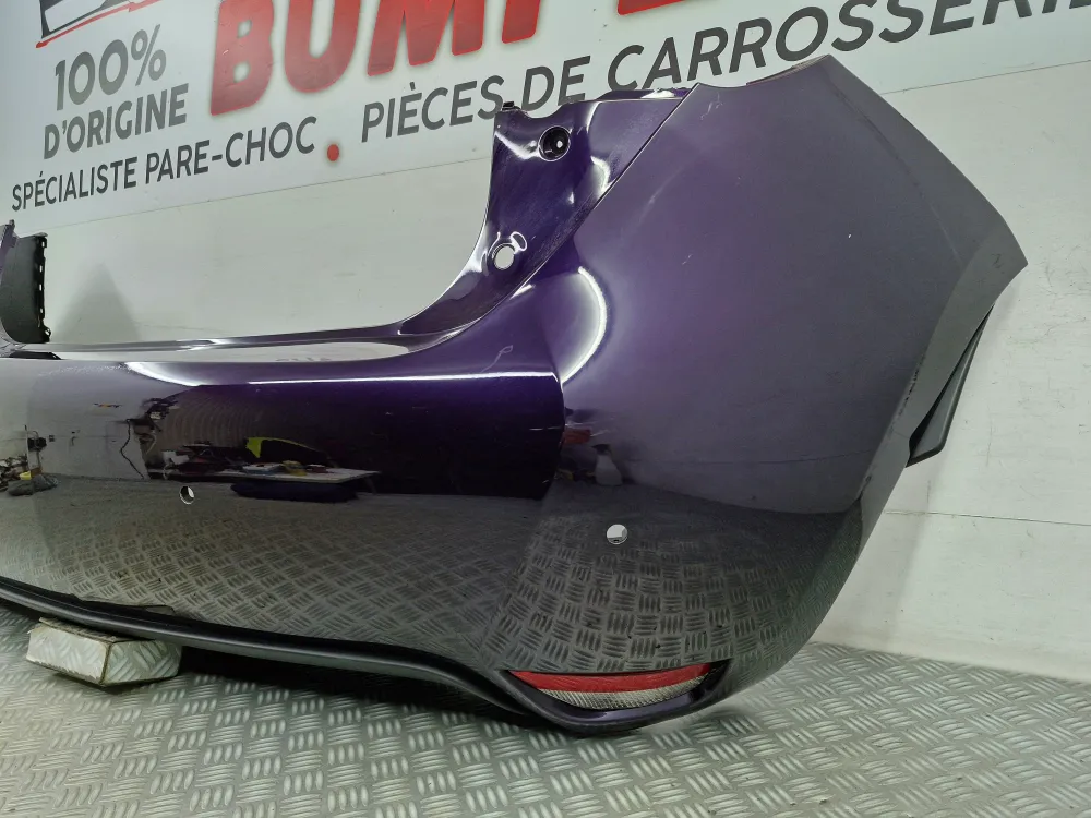 Hátsó lökhárító Renault Zoé használt komplett