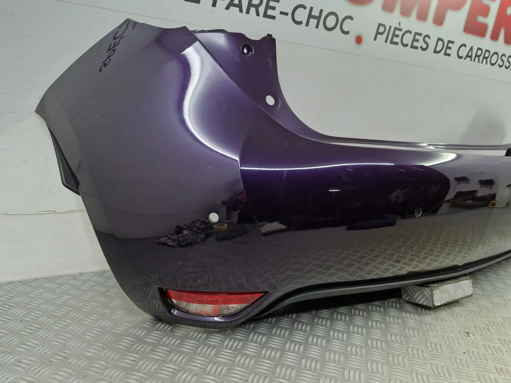 Hátsó lökhárító Renault Zoé használt komplett