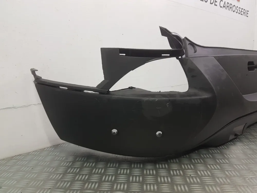 Hátsó lökhárító Renault Kadjar 1. fázis használt