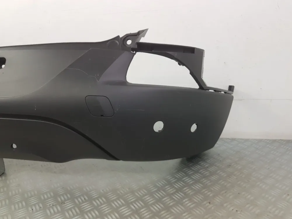 Hátsó lökhárító Renault Kadjar 1. fázis használt