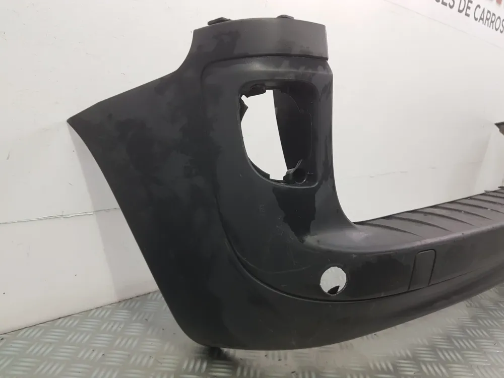 Hátsó lökhárító Renault Kangoo 2 használt