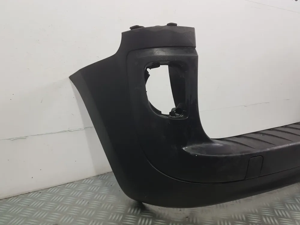 Hátsó lökhárító Renault Kangoo 2 használt