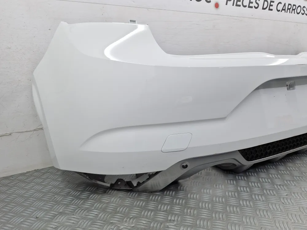 Hátsó lökhárító Renault Megane 4 GT-Line használt