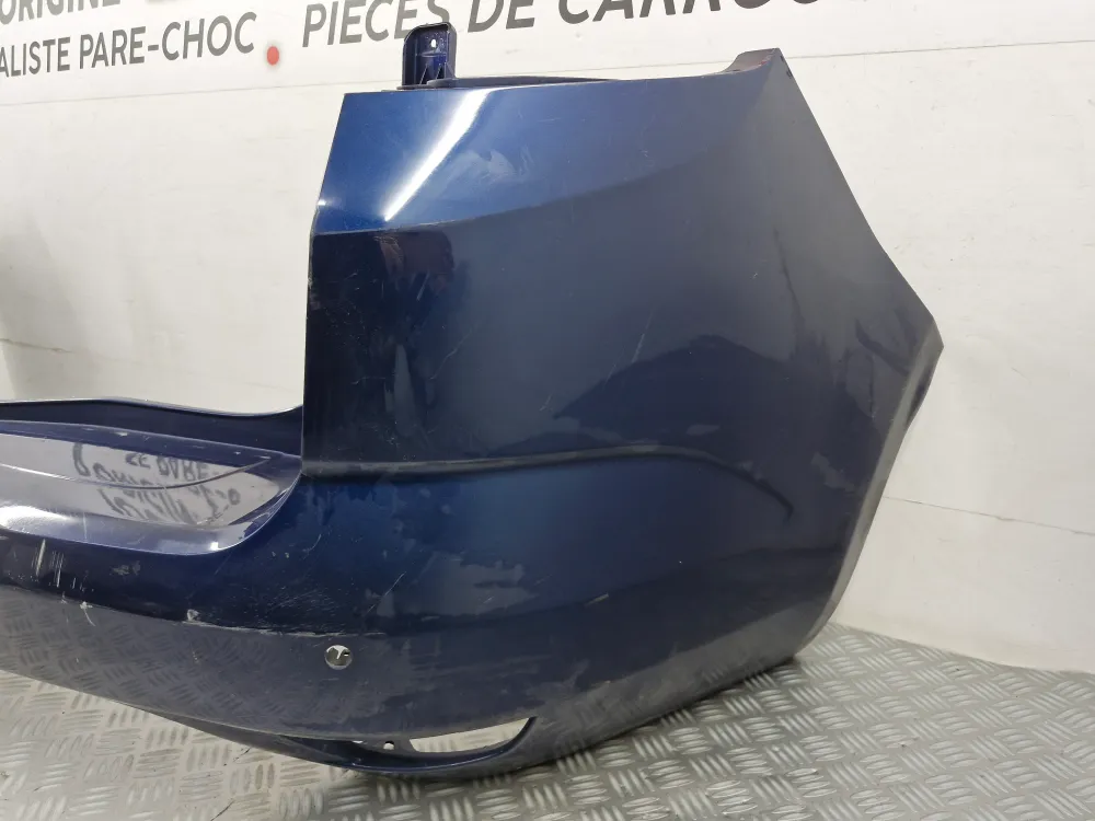 Hátsó lökhárító Renault Mégane 4 Kombi (2015.12-től) eredeti használt