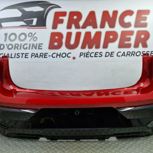 Új hátsó lökhárító Renault Rafale Esprit Alpine Tűzpiros 100% eredeti gyári alkatrész