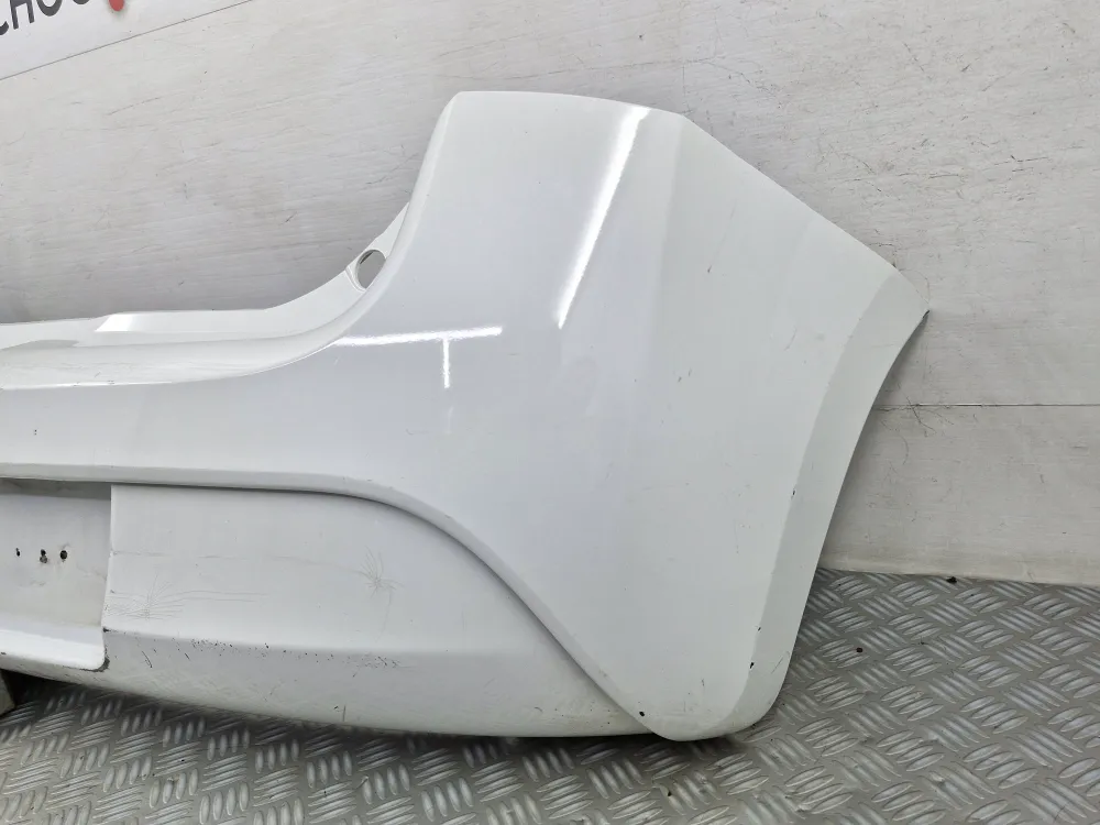 Hátsó lökhárító Renault Twingo II 2. fázis (2011.12-től 2014.12-ig) Eredeti használt alkatrész