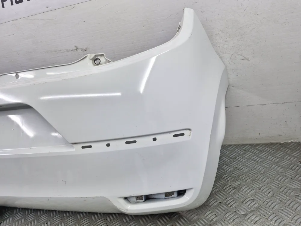 Hátsó lökhárító Renault Twingo 3 fázis 1 használt