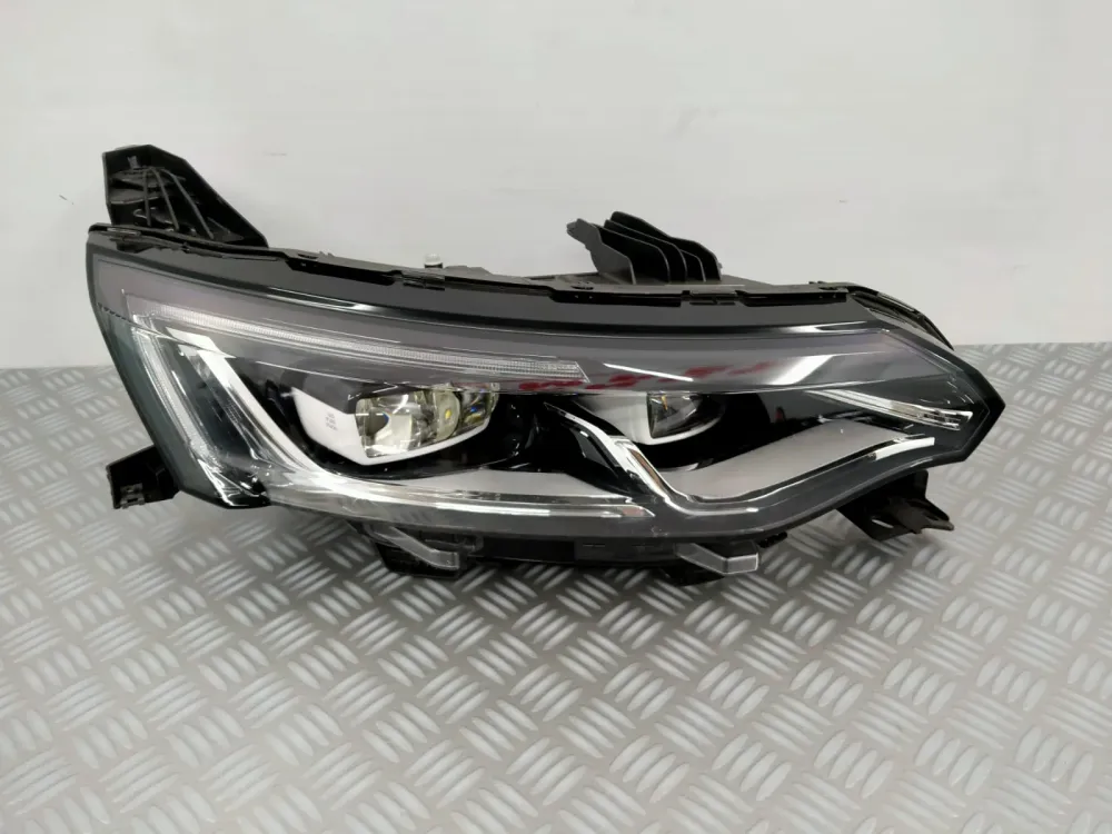 Jobb első fényszóró Renault Talisman Pure Vision eredeti új (2015.09-től)