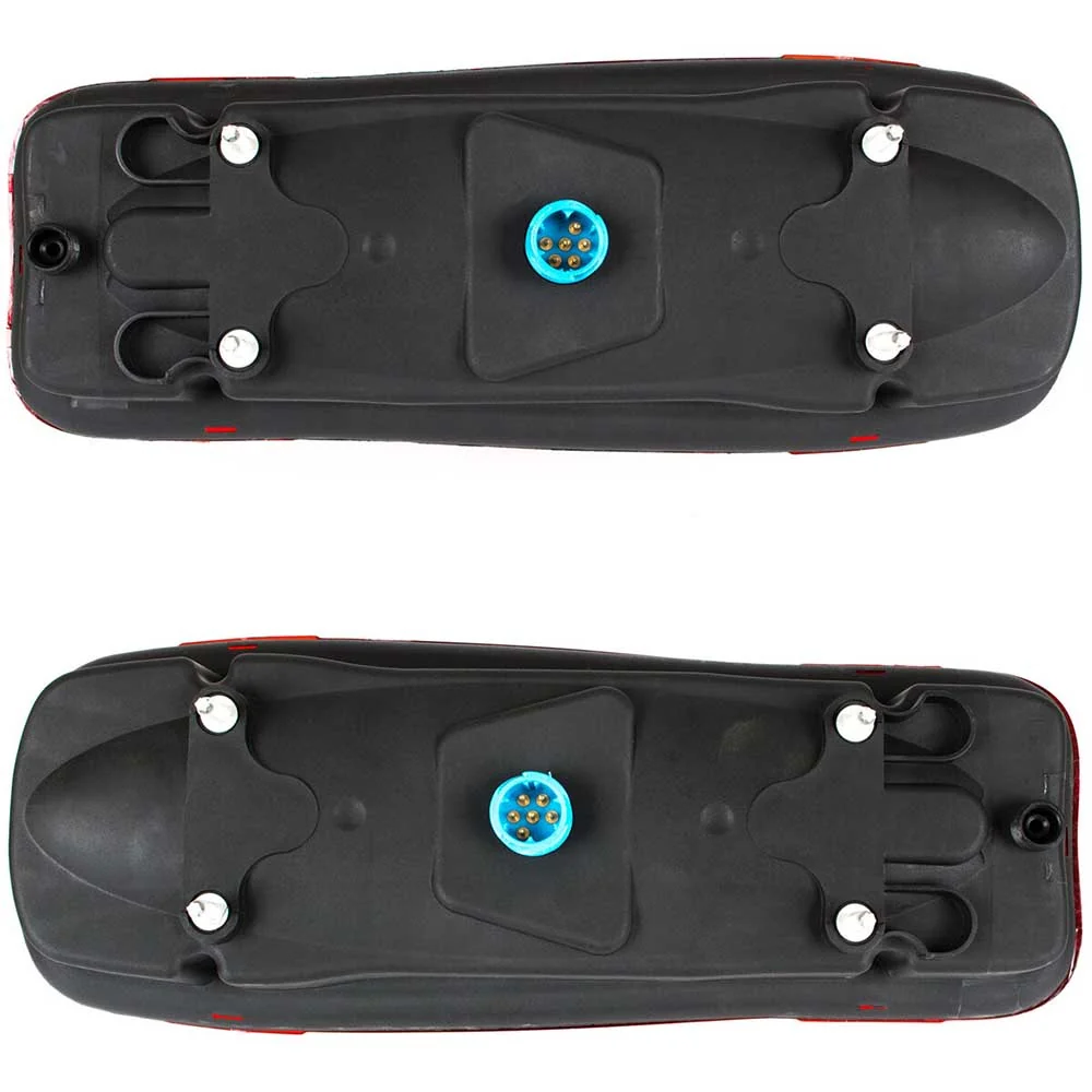 Renault Master dobozos/konténer hátsólámpa (szett)