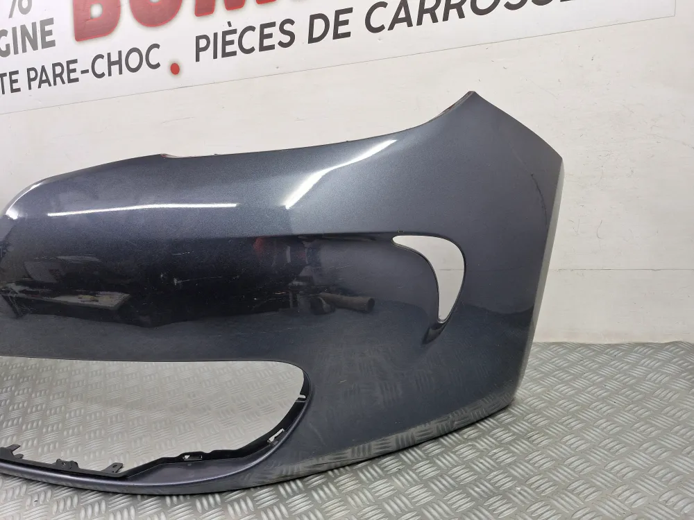 Renault Zoé I (2012–2019) első lökhárító – Eredeti használt alkatrész