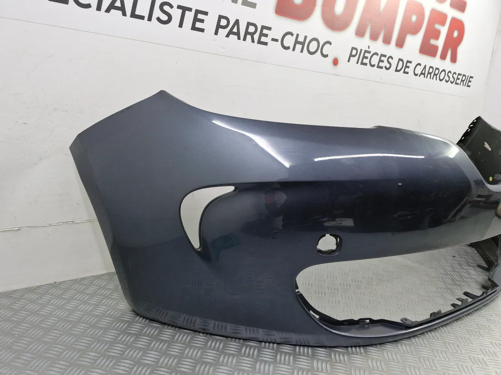 Renault Zoé I (2012–2019) első lökhárító – Eredeti használt alkatrész